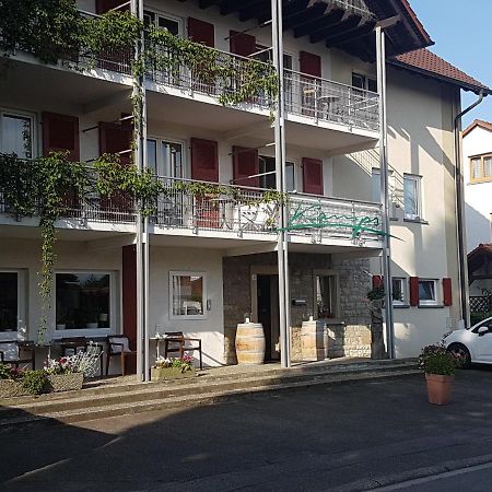 Hotel Kamps Ehrstadt Экстерьер фото